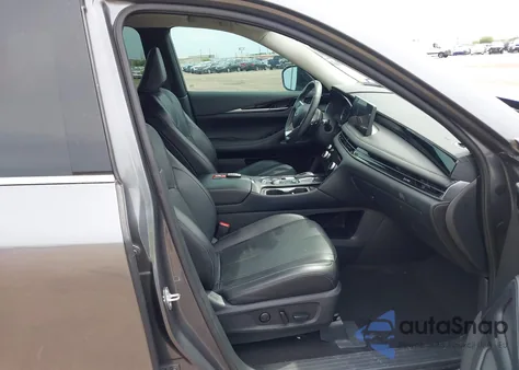 2023 Infiniti Qx60 Pure Awd из США, поврежденный, VIN 5N1DL1ES3PC353801